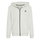 adidas Trainingsjacke Lounge Velour linengrün Mädchen